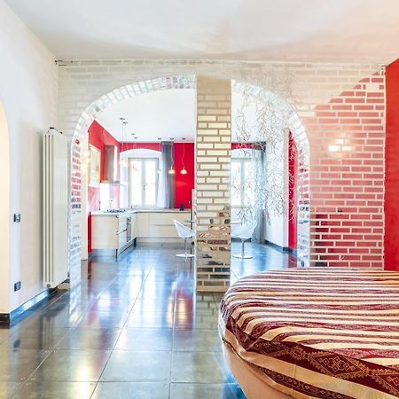 Steel House Apartment Livorno Luaran gambar