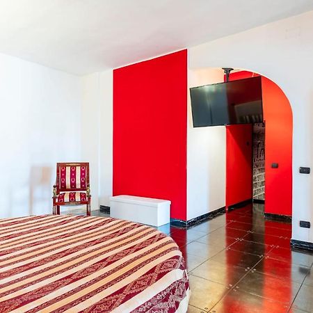Steel House Apartment Livorno Luaran gambar