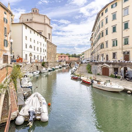 Steel House Apartment Livorno Luaran gambar