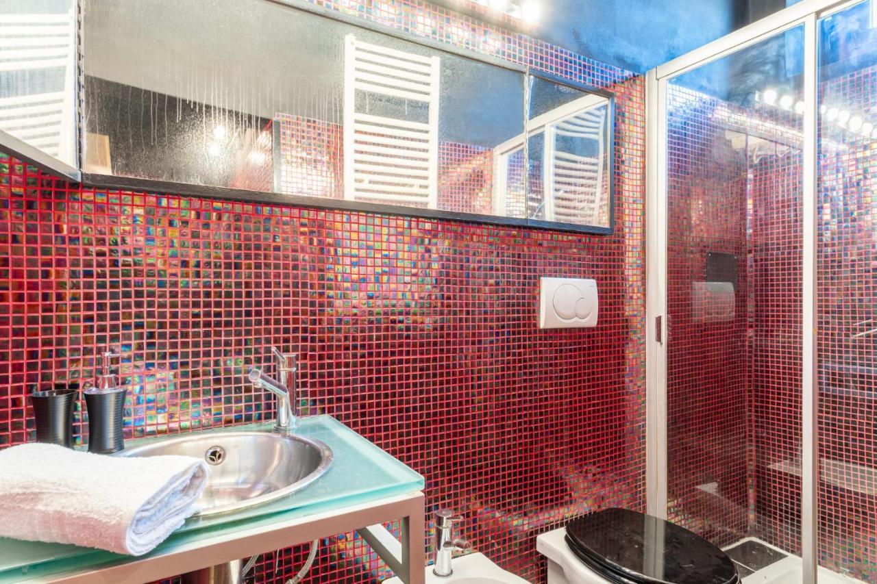 Steel House Apartment Livorno Luaran gambar