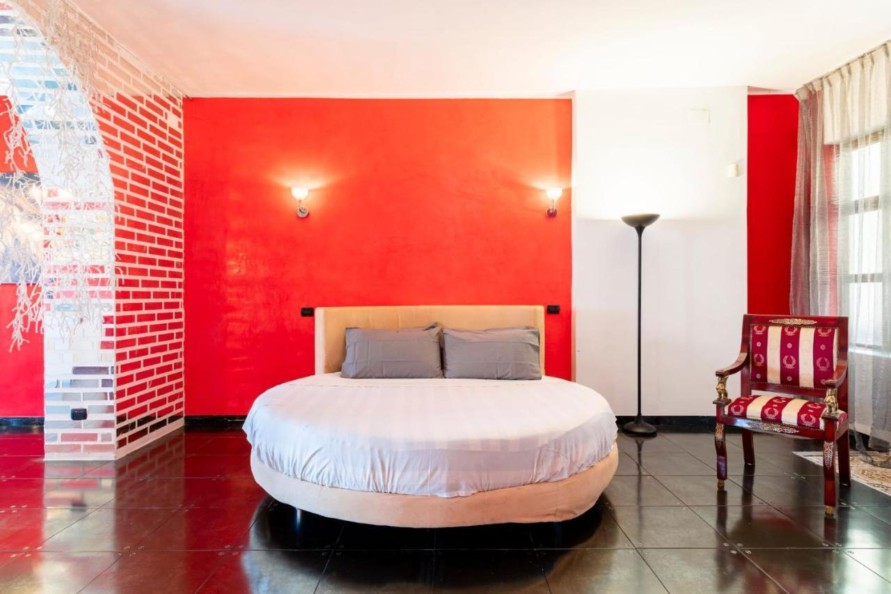 Steel House Apartment Livorno Luaran gambar