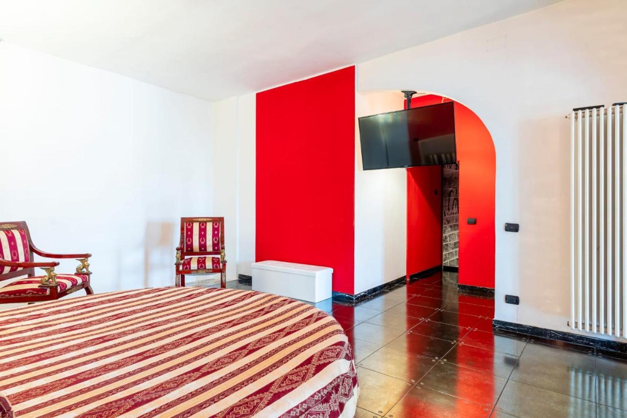 Steel House Apartment Livorno Luaran gambar