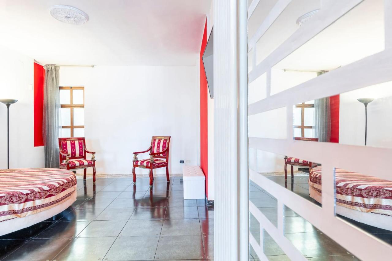 Steel House Apartment Livorno Luaran gambar